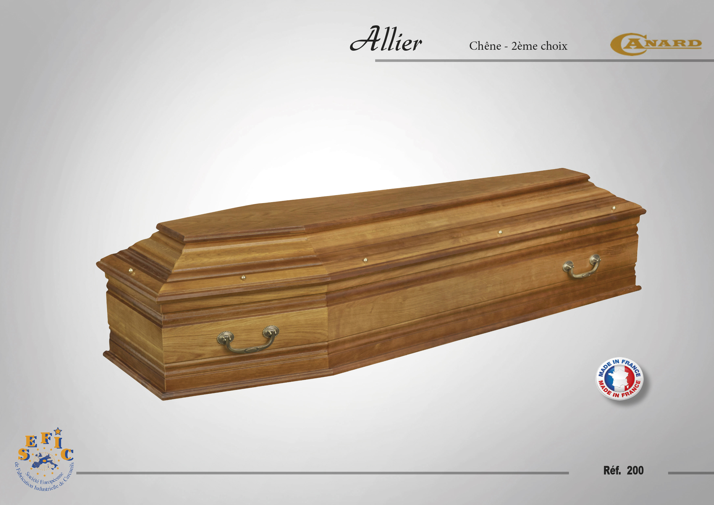 Cercueil Allier
